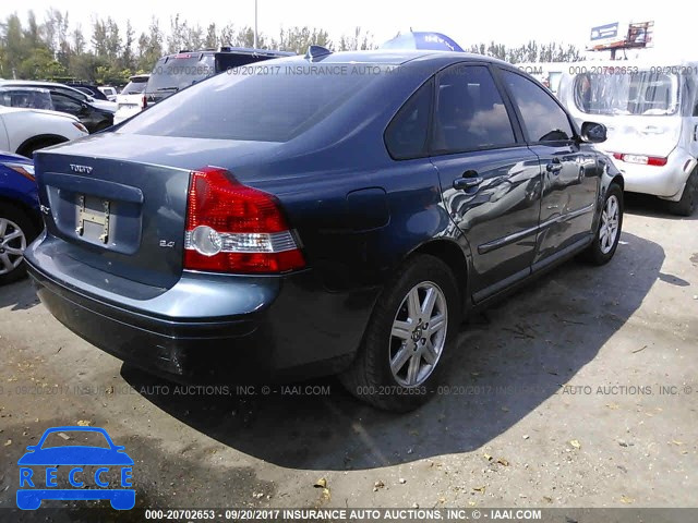 2007 Volvo S40 YV1MS382572275102 зображення 3