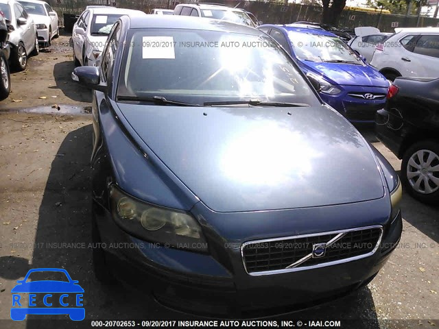 2007 Volvo S40 YV1MS382572275102 зображення 5