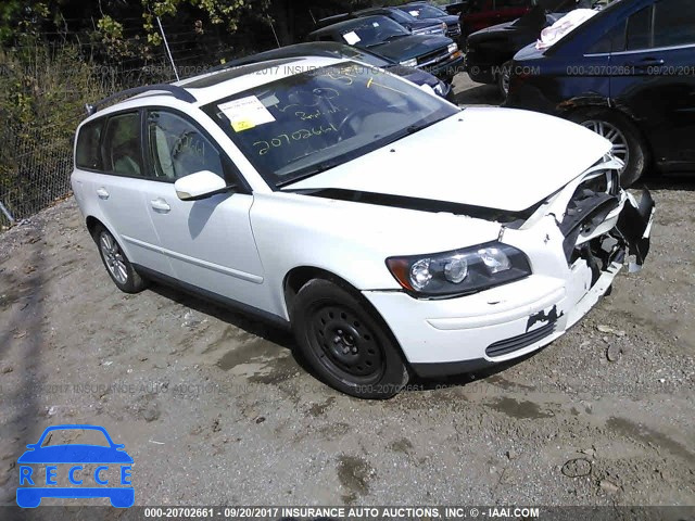 2005 Volvo V50 2.4I YV1MW382X52064799 image 0