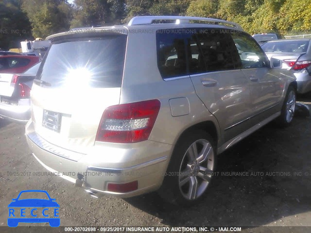 2012 Mercedes-benz GLK 350 4MATIC WDCGG8HB9CF819812 зображення 3