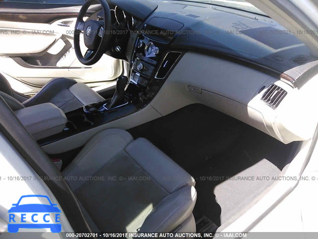 2010 Cadillac CTS-v 1G6DV5EP9A0123287 Bild 4