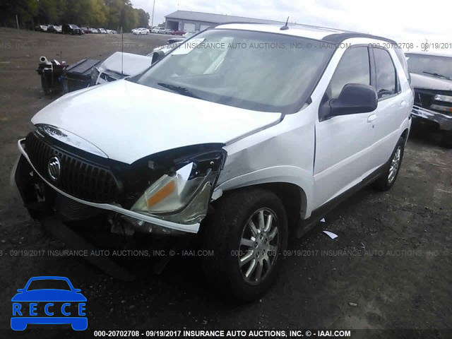 2006 Buick Rendezvous 3G5DA03L66S661335 зображення 1