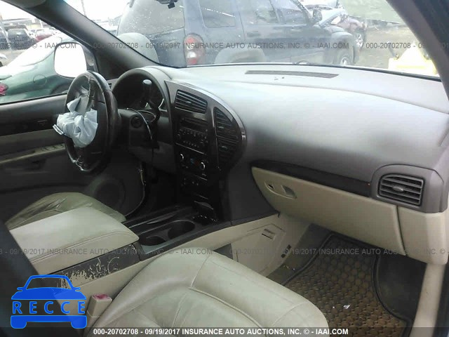 2006 Buick Rendezvous 3G5DA03L66S661335 Bild 4