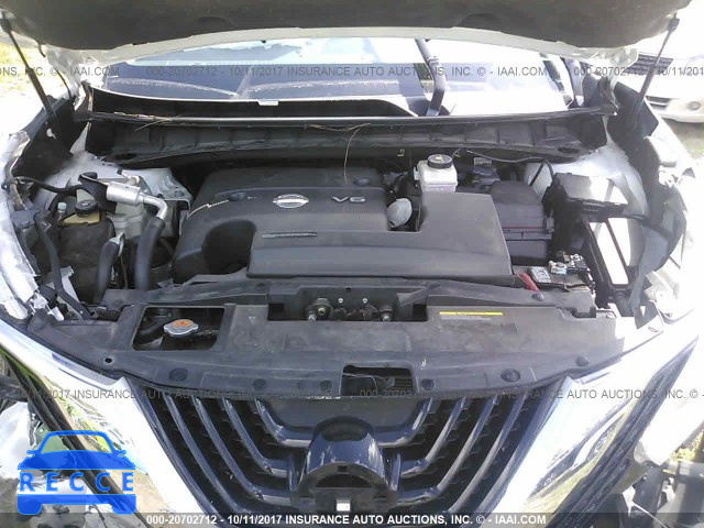 2015 Nissan Murano S/SL/SV/PLATINUM 5N1AZ2MG7FN235922 image 9