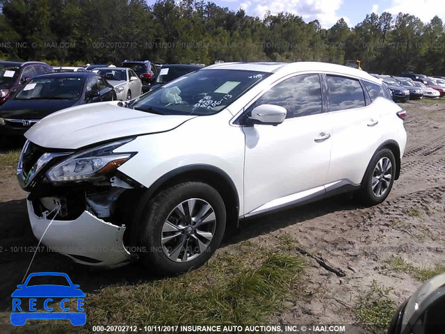2015 Nissan Murano S/SL/SV/PLATINUM 5N1AZ2MG7FN235922 image 1