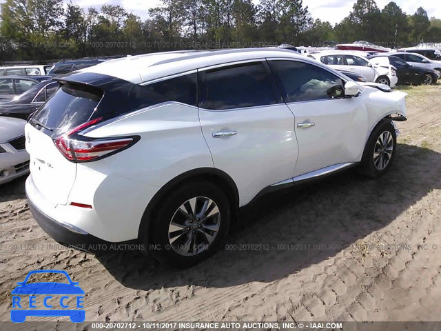 2015 Nissan Murano S/SL/SV/PLATINUM 5N1AZ2MG7FN235922 image 3