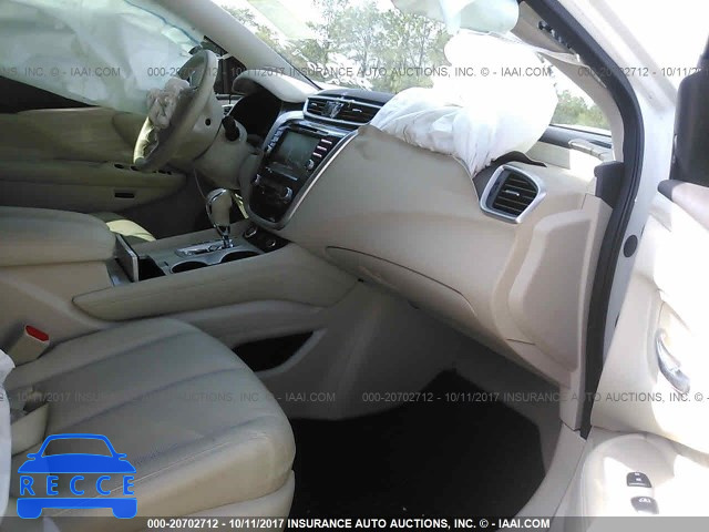 2015 Nissan Murano S/SL/SV/PLATINUM 5N1AZ2MG7FN235922 image 4