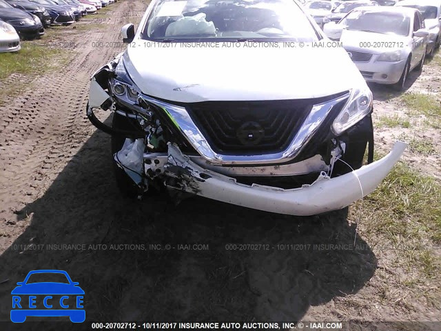 2015 Nissan Murano S/SL/SV/PLATINUM 5N1AZ2MG7FN235922 image 5