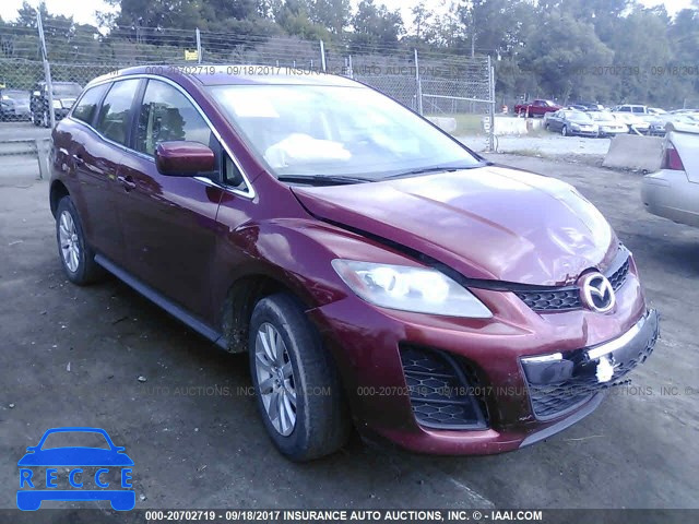 2010 MAZDA CX-7 JM3ER2W52A0331701 Bild 0