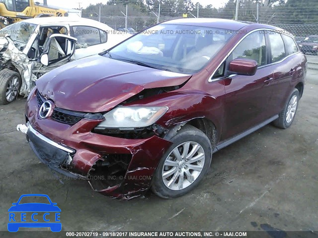 2010 MAZDA CX-7 JM3ER2W52A0331701 image 1