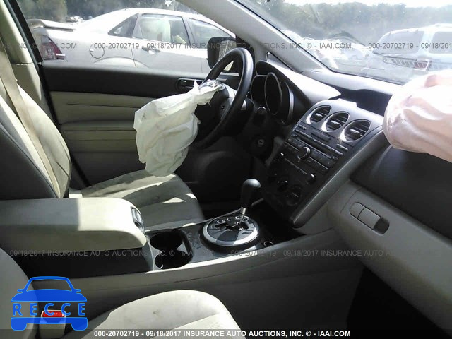 2010 MAZDA CX-7 JM3ER2W52A0331701 image 4