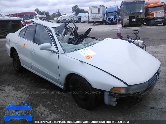 2003 Mitsubishi Galant ES/LS 4A3AA46G43E215057 image 0