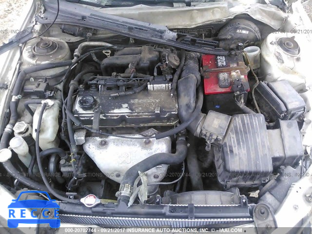 2003 Mitsubishi Galant ES/LS 4A3AA46G43E215057 image 9