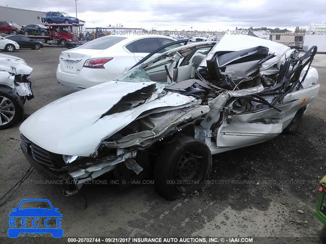 2003 Mitsubishi Galant ES/LS 4A3AA46G43E215057 image 1