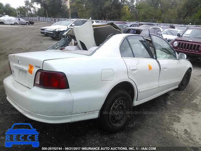 2003 Mitsubishi Galant ES/LS 4A3AA46G43E215057 image 3