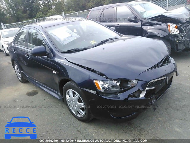 2014 Mitsubishi Lancer JA32U2FU9EU001438 image 0