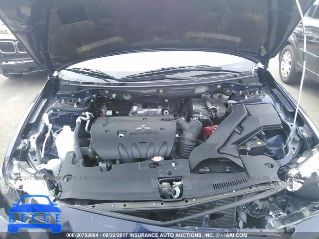 2014 Mitsubishi Lancer JA32U2FU9EU001438 image 9