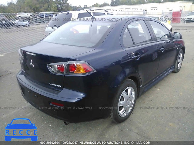 2014 Mitsubishi Lancer JA32U2FU9EU001438 image 3