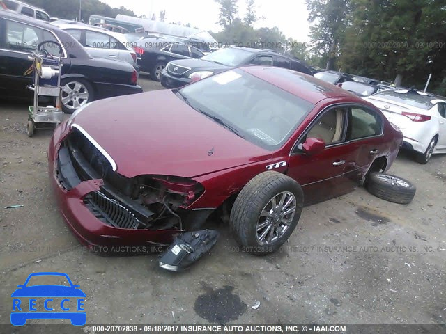 2011 Buick Lucerne CXL 1G4HJ5EM5BU105665 зображення 1