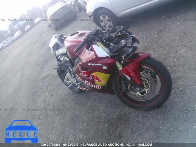 2005 Honda CBR600 RR JH2PC37035M204831 зображення 0