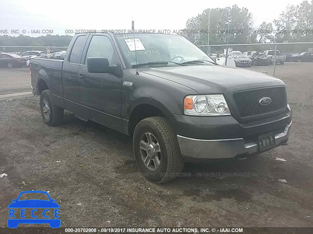 2005 Ford F150 1FTPX14545FA45310 зображення 0