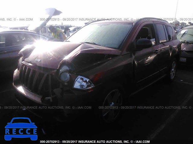 2010 Jeep Compass SPORT 1J4NT4FBXAD601918 image 1