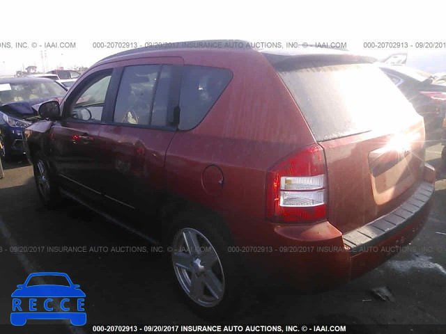 2010 Jeep Compass SPORT 1J4NT4FBXAD601918 image 2