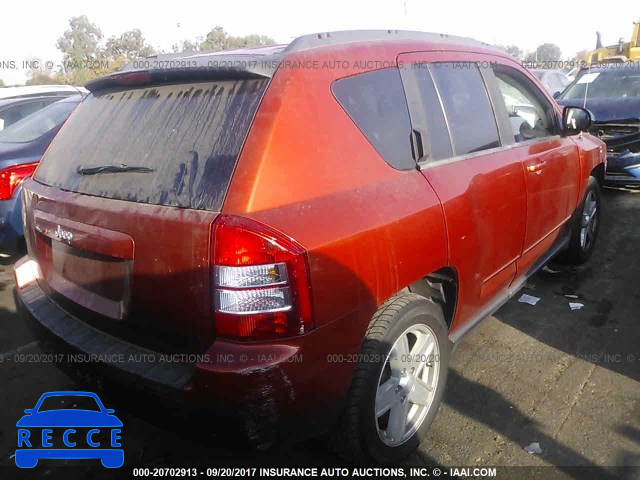 2010 Jeep Compass SPORT 1J4NT4FBXAD601918 image 3