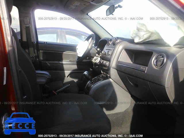 2010 Jeep Compass SPORT 1J4NT4FBXAD601918 image 4