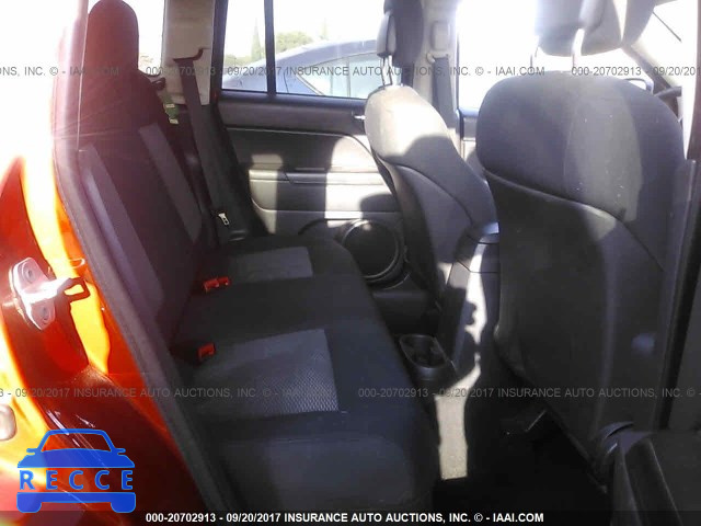 2010 Jeep Compass SPORT 1J4NT4FBXAD601918 image 7