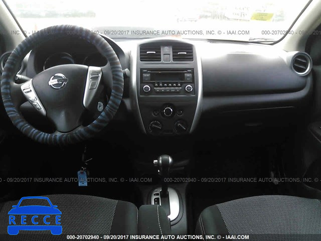 2016 Nissan Versa 3N1CN7AP0GL849483 image 4
