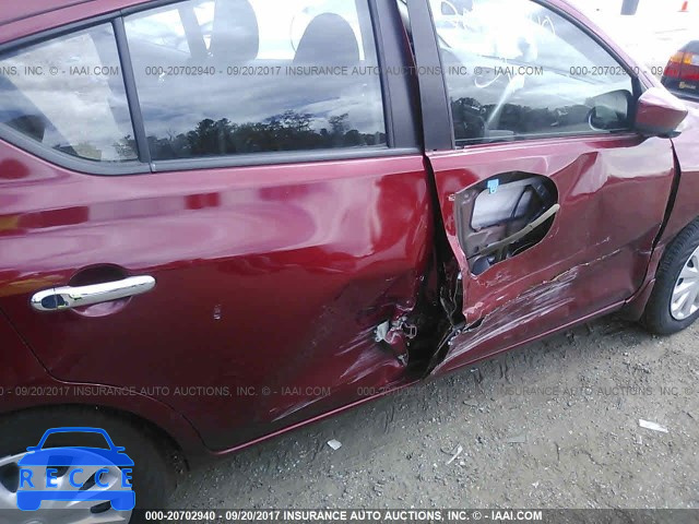 2016 Nissan Versa 3N1CN7AP0GL849483 image 5