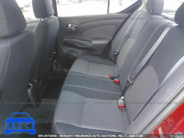 2016 Nissan Versa 3N1CN7AP0GL849483 image 7