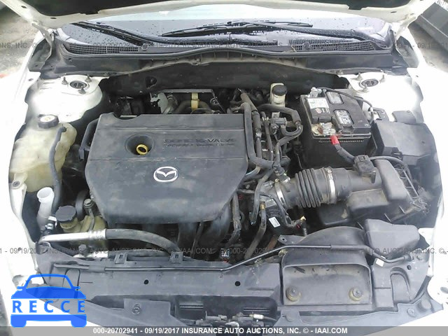 2010 MAZDA 6 1YVHZ8CH5A5M30730 Bild 9