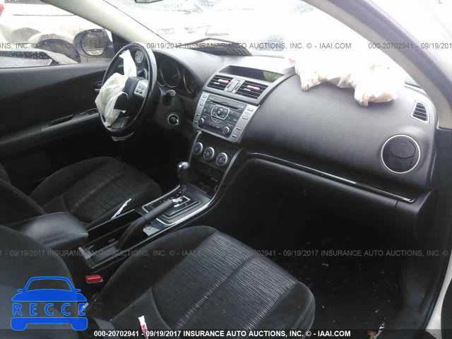 2010 MAZDA 6 1YVHZ8CH5A5M30730 Bild 4