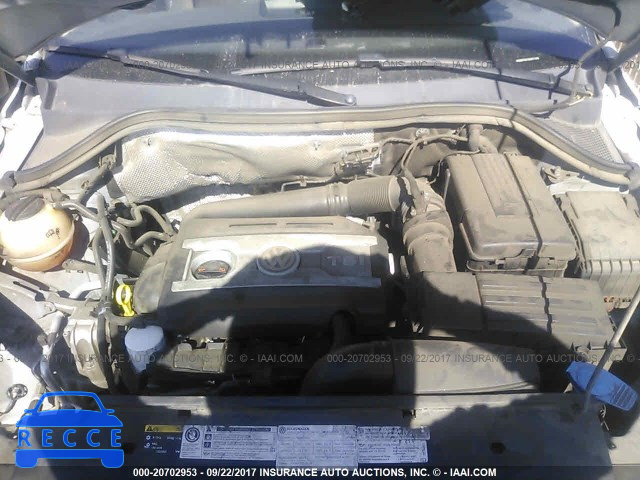 2013 Volkswagen Tiguan S/SE/SEL WVGBV3AX1DW611449 Bild 9