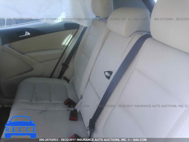 2013 Volkswagen Tiguan S/SE/SEL WVGBV3AX1DW611449 зображення 7