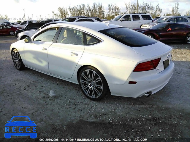 2014 Audi A7 PREMIUM WAUWGAFC1EN094829 зображення 2