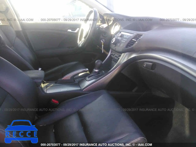 2013 Acura TSX JH4CU2F6XDC004245 image 4