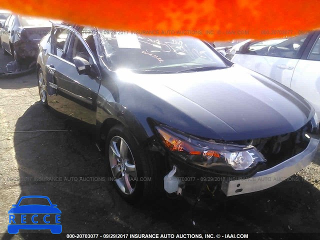 2013 Acura TSX JH4CU2F6XDC004245 зображення 5