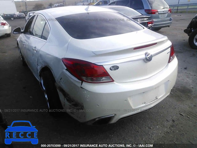 2013 Buick Regal GS 2G4GV5GV6D9179733 Bild 2