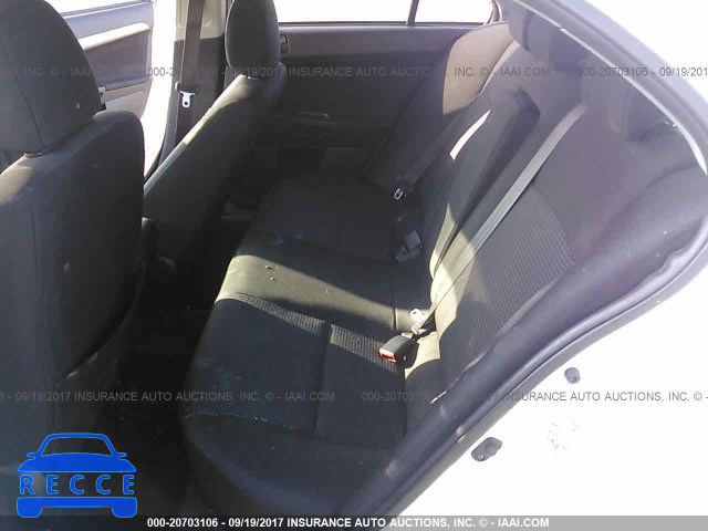 2009 Mitsubishi Lancer ES/ES SPORT JA3AU26U79U041597 image 7