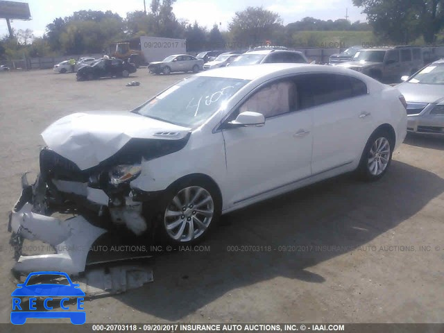 2014 Buick Lacrosse 1G4GB5G30EF108530 image 1
