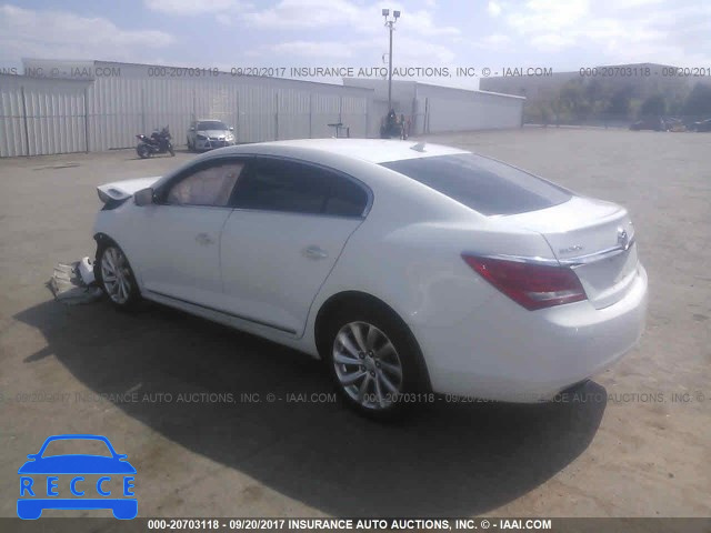 2014 Buick Lacrosse 1G4GB5G30EF108530 image 2