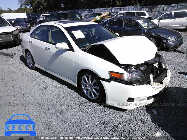 2008 Acura TSX JH4CL95928C020419 image 0