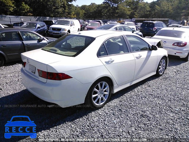 2008 Acura TSX JH4CL95928C020419 Bild 3