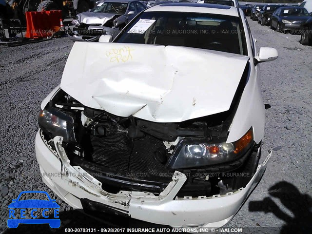 2008 Acura TSX JH4CL95928C020419 Bild 5