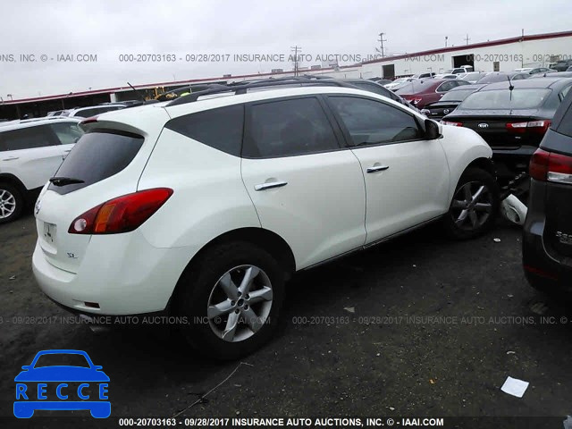 2009 Nissan Murano S/SL JN8AZ18U79W104734 image 3