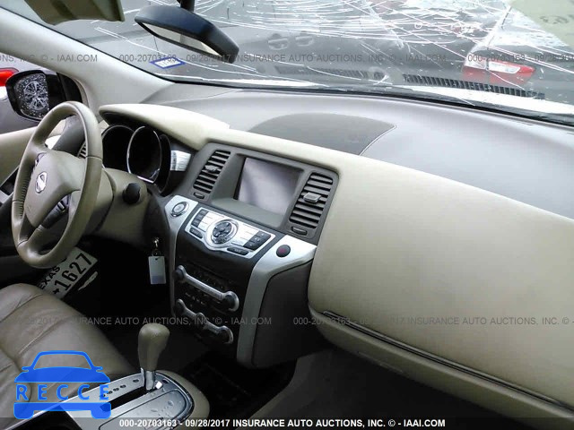 2009 Nissan Murano S/SL JN8AZ18U79W104734 image 4