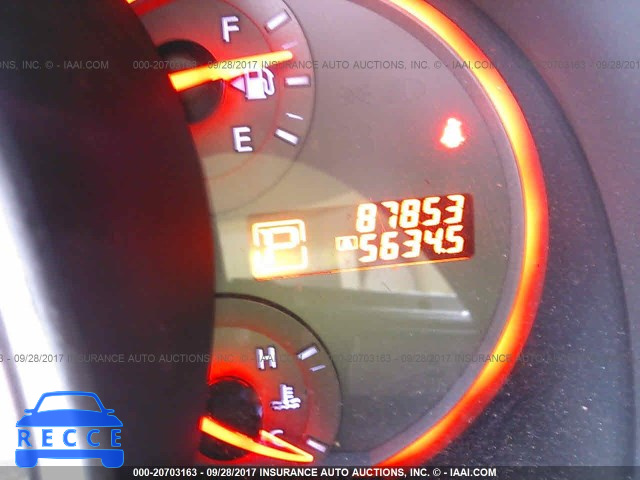 2009 Nissan Murano S/SL JN8AZ18U79W104734 image 6